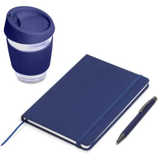 Kooshty Joden Kraft Gift Set Navy.
